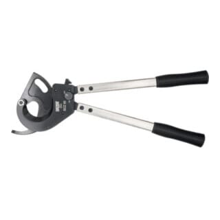Baudat Ratschen-Kabelschere, 430 mm