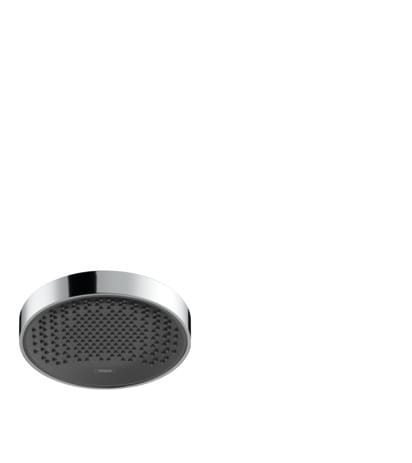 hansgrohe Kopfbrause Rainfinity 250 1jet, Wand-/Deckenmontage, chrom