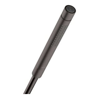 hansgrohe Stabhandbrause Axor Starck DN 15, 2jet, brushed black chrome
