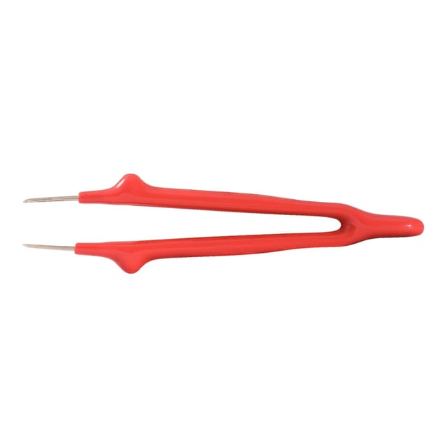 KS Tools Isolierte Pinzette, gerade, 13,5mm