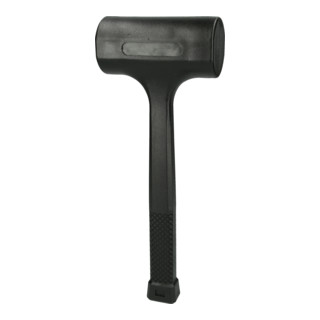 KS Tools Rückschlagfreier Schonhammer, 1720g