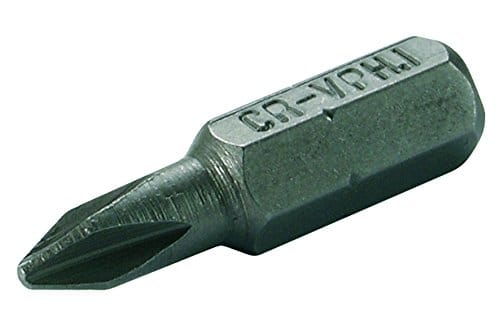 BGS Bit 8185, Antrieb Außensechskant 6,3 mm (1/4"), Kreuzschlitz PH1