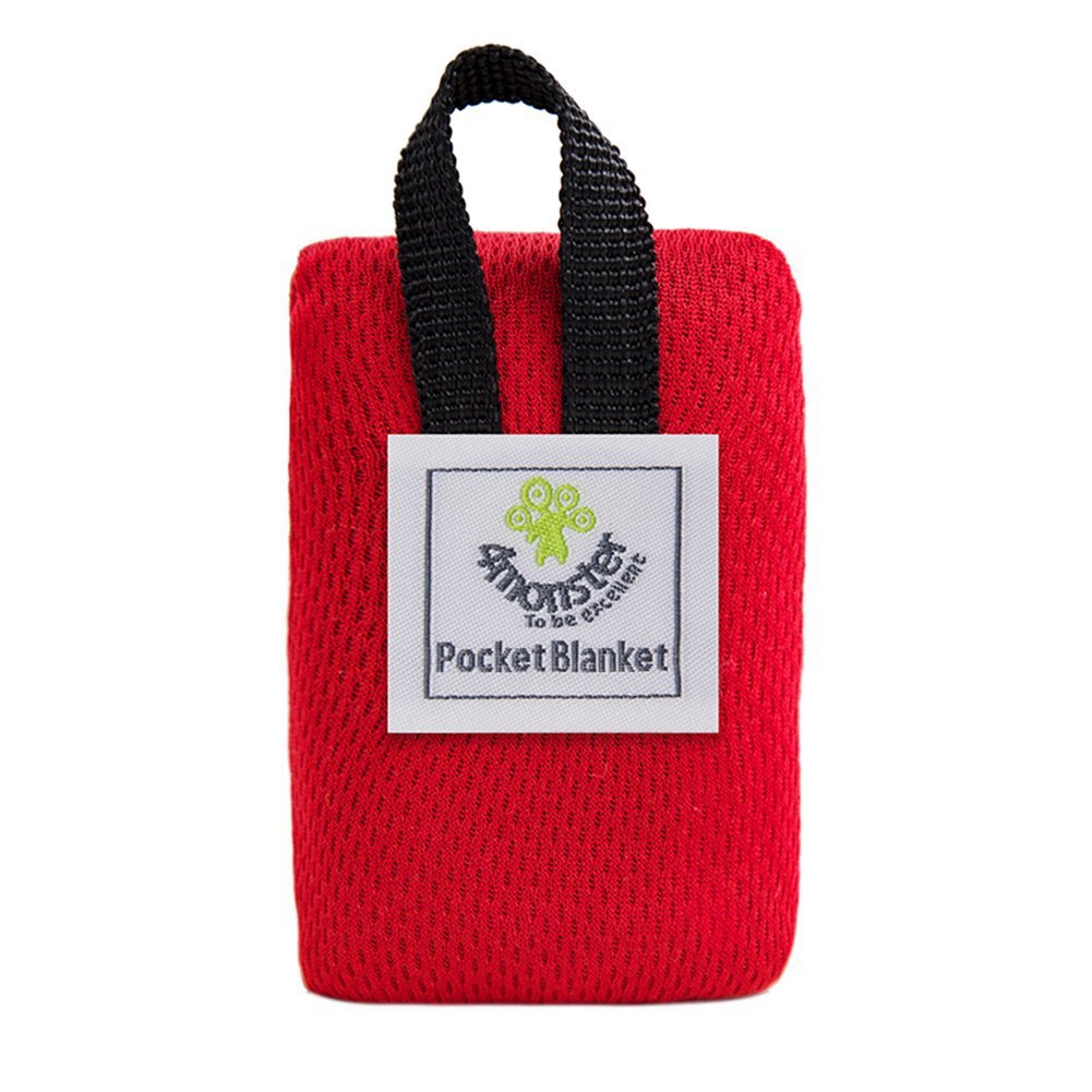 Tapis De Poche Portable Nylon - Imperméable, Résistant Humidité, Pour Pique-nique, Plage, Extérieur Léger