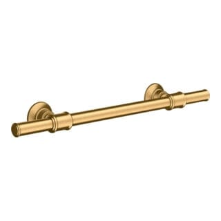 hansgrohe Haltestange Axor Montreux 463mm, Met., Wandmontage, brushed brass