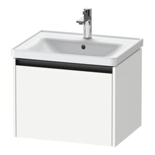 Duravit Waschtischunterschrank Ketho.2 58,4x45,5cm, we. ma, 1 Ausz., wandhängend
