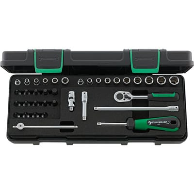 Stahlwille 88TX TX-Garnitur 1/4" Vierkant