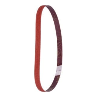 3M Schleifband CubitronII 947A, 13 x 610 mm, Körnung: 120
