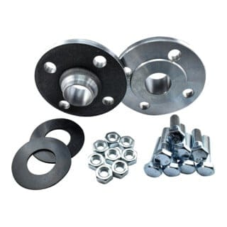 Wilo Gegenflanschkit DN 40, 10 bar