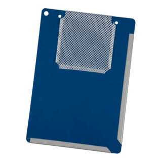 Eichner AuftragstascheBold grau DIN A4 EDGE
