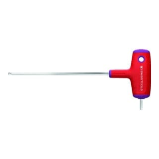 PB Swiss Tools T-Griff-Schraubendreher mit Seitenabtrieb 6x150mm Kugelkopf