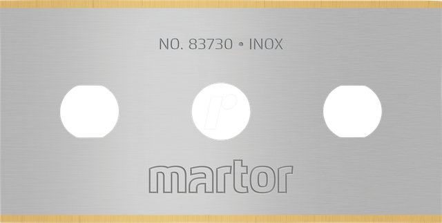 MARTOR Industrieklinge a500St.Nr.83730.35