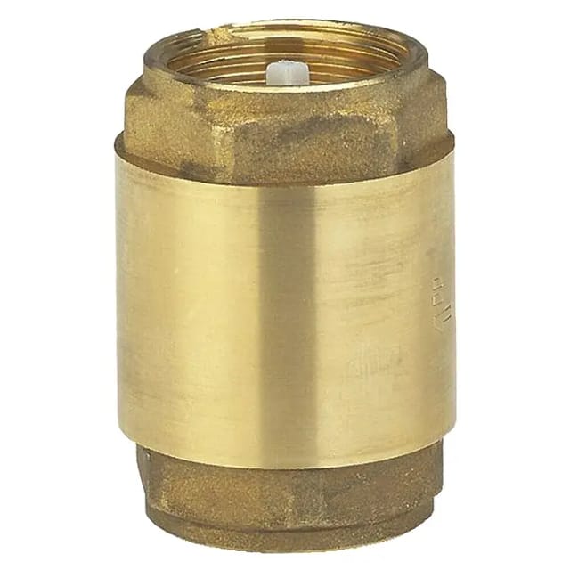 Gardena Mess. Zwischenventil 42 mm (G 1 1/4)-Gewinde