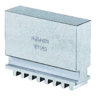 Röhm Dreibacken-Satz DIN6350BL 80mm
