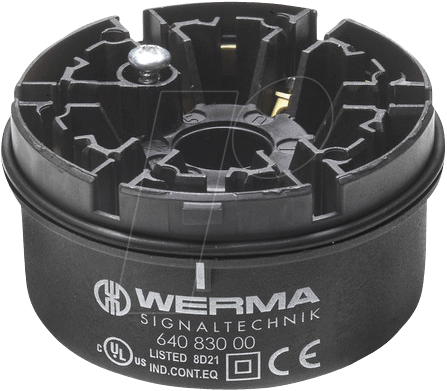 Werma Anschlusselement 64083000