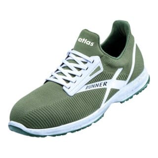 Atlas Halbschuh RUNNER 75 - S1P - W10 - Gr. 40