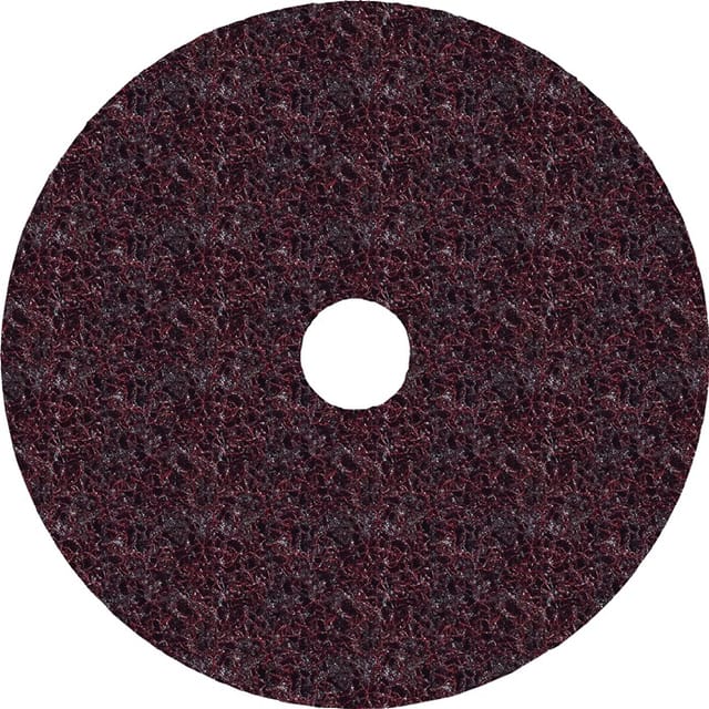 3M Vliesscheibe SC-DH m.Zentrierung D.115x22mm medium Scotch Brite