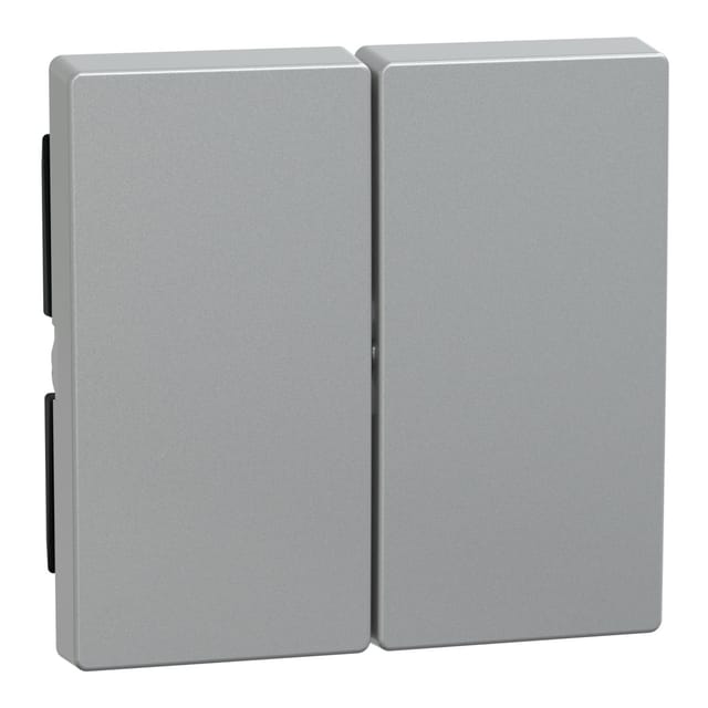 Merten Wippe alu für Serienschalter 433560