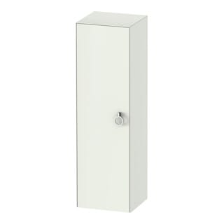 Duravit Halbhochschrank White Tulip 40x36x132cm, 1 T m G, An li, we s-matt