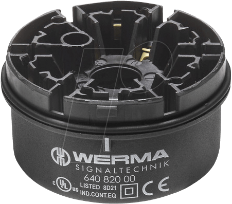 Werma Anschlusselement Schraubanschl. 64082000