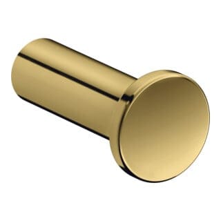 hansgrohe Handtuchhalter Axor Uni. Circular 50mm, Wandmontage, polished gold optic