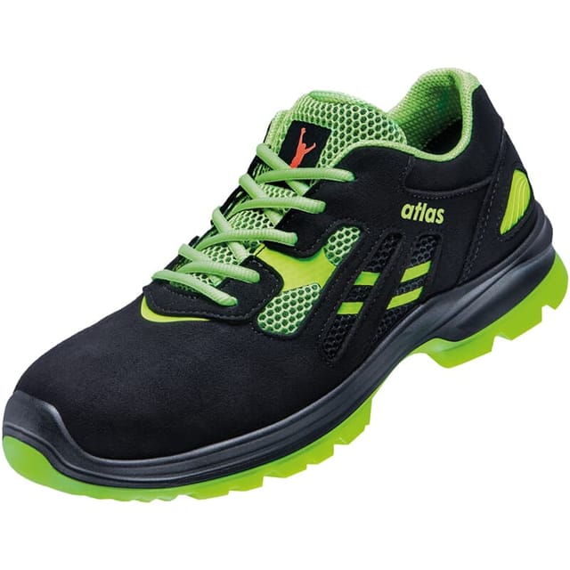 Atlas Halbschuh FLASH 2600 ESD S1, Weite 10 Größe 36