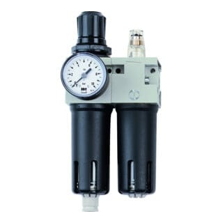 Schneider Wartungseinheit WE 2-fach 3/8 W