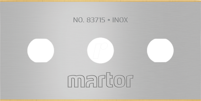 MARTOR Industrieklinge a500St.Nr.83715.35