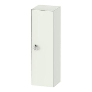 Duravit Halbhochschrank White Tulip 40x36x132cm, 1 T m G, An re, we s-matt