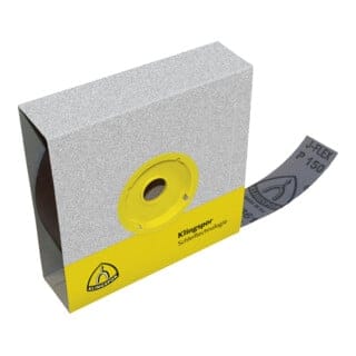 Klingspor Rolle KL 361 JF, LxB 50X25000, Korn 80