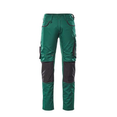 Mascot Lemberg Hose Größe 90C50, grün/schwarz