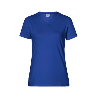 T-Shirt Damen SHIRTS kbl.blau Form 5024 Größe 4XL