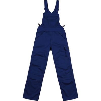 Mascot Newark Latzhose Größe 76C48, kornblau