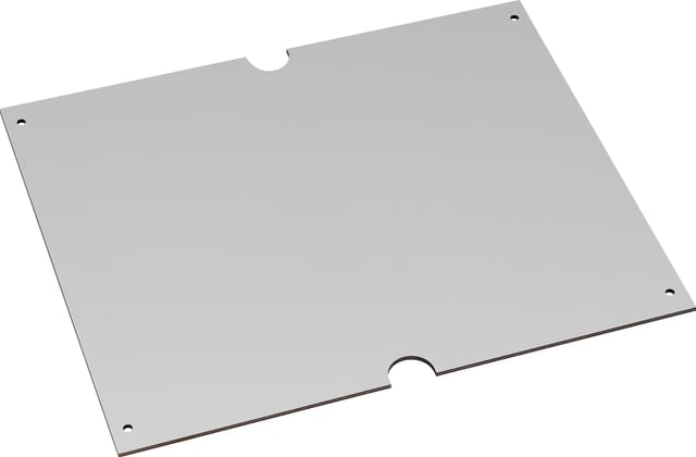 Spelsberg TK-Montageplatte f.TK 3625, 331x220mm TK MPI-3625