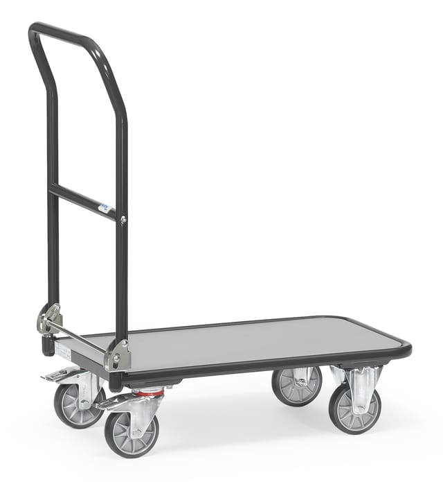 fetra Klappwagen 1154/7016 Grey Edition
