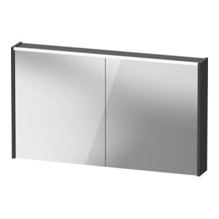 Duravit LED-Spiegel D-Code 2.0 m SD T J 2 T, Lichtf ob, 120x70x14,8cm, graph ma