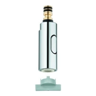 Grohe Spülbrause 46967 ausziehbare Profibrause chrom