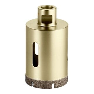 Metabo Fliesen-Diamantbohrkrone "Dry", 55 mm, M 14
