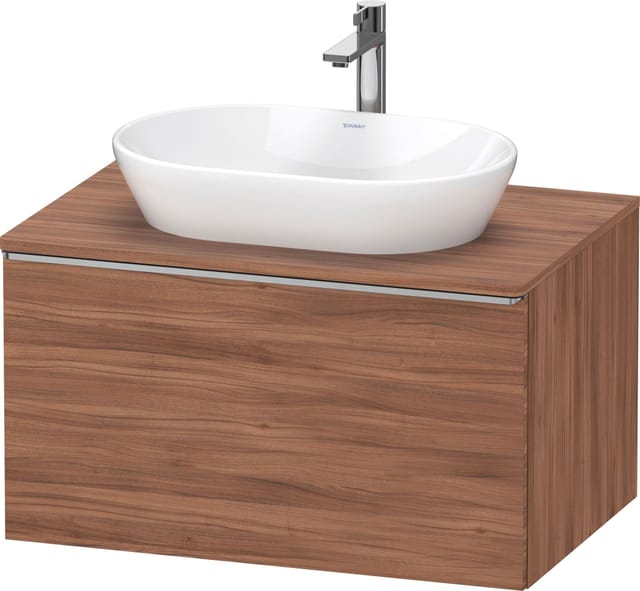 Duravit Waschtischunterschrank D-Neo 80x55cm, ES geb/Nu N, 1 A, 1 Pl, wandhängend