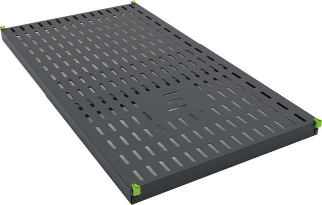 Enoc Fachboden justierbar 19 Zoll, 570-900mm FHJ 100L-S