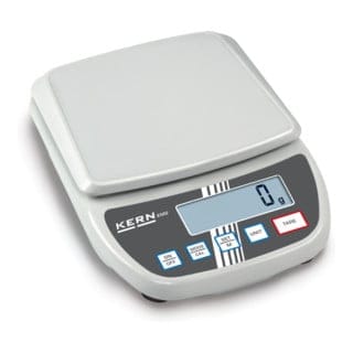 KERN Laborwaage EMS 3000-2
