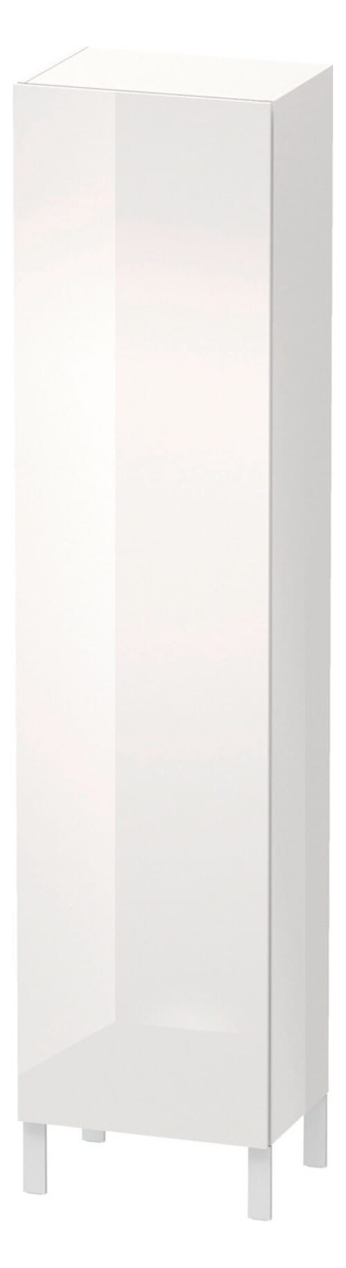 Duravit Hochschrank L-Cube individual, Tür rechts, Eiche natur