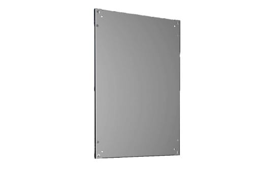Rittal Teilmontageplatte BH:500x775mm VX 8617.550