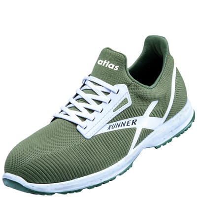 Atlas Halbschuh RUNNER 75 - S1P - W10 - Gr. 45