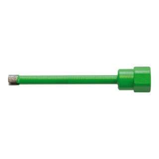 Eibenstock Diamant-Nass-Vollbohrkrone M 12, Ø 10 mm, 150 mm Nutzlänge