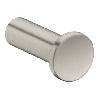 hansgrohe Handtuchhalter Axor Uni. Circular 50mm, Wandmontage, Edelstahl-Optik