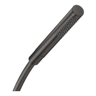 hansgrohe Stabhandbrause Axor Starck EcoSm. DN 15, 1jet, brushed black chrome