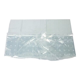 floraworld Frühbeetfolie 1,5x10m transparent