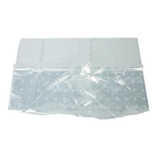 floraworld Frühbeetfolie 1,5x10m transparent