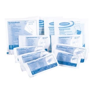 GRAMM medical Sterilprodukte-Austauschset für DIN 13 157