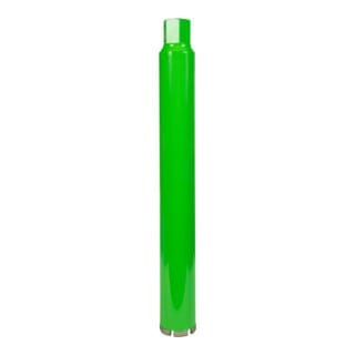 Eibenstock Diamant-Nass-Bohrkrone 1¼", Ø 61 mm, 450 mm Nutzlänge, 6 Segmente